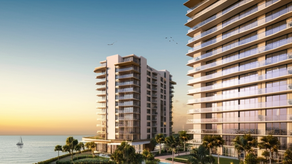 Yas Island Residences