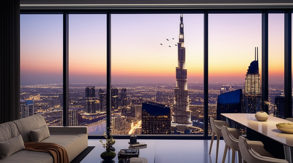 1 bed apartment in Downtown
